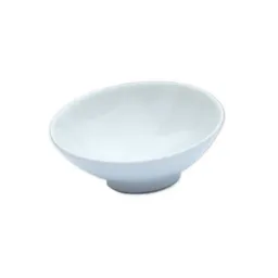 Olivenholz erleben Olivenholz erleben Rasiertiegel Ersatz Zubehör Porzellanschale weiß/schräg/ø 10 cm – Produktbild 1 von 1
