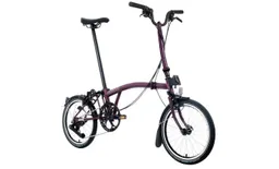 Brompton Brompton C Line - Typ H - 16 Zoll 4K Faltrad – Produktbild 1 von 1