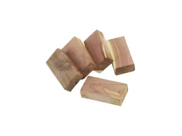 Bürstenhaus Redecker Mottenschutz Zedernholz Blöcke 5er-Pack – Produktbild 1 von 1