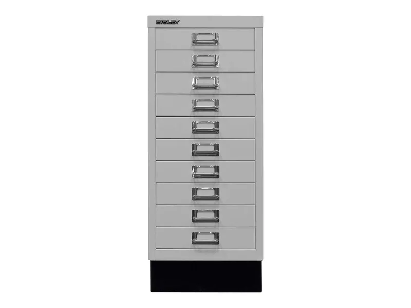 Bisley Bisley Schubladenschrank "MultiDrawer" DIN A4 mit 10 Schubladen – Produktbild 1 von 1