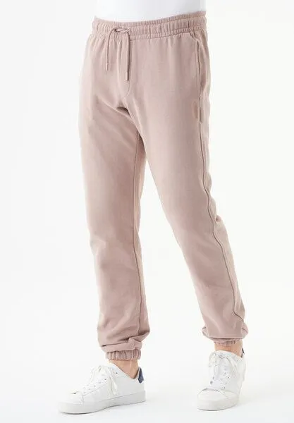 ORGANICATION ORGANICATION ESSENTIALS-PARS- Soft Touch Sweathose aus Bio-Baumwolle, Mocha, – Produktbild 3 von 4