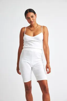 Baìge the Label Baìge the Label Biker Shorts Basia – Produktbild 1 von 1
