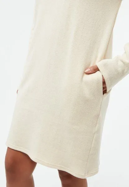 Givn Berlin Givn Berlin Kleid GBJOHANNE aus recycelter Baumwolle, Off white, – Produktbild 3 von 4