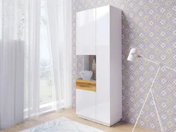 OTTO home Vitrine SILKE Höhe 207 cm – Produktbild 1 von 1