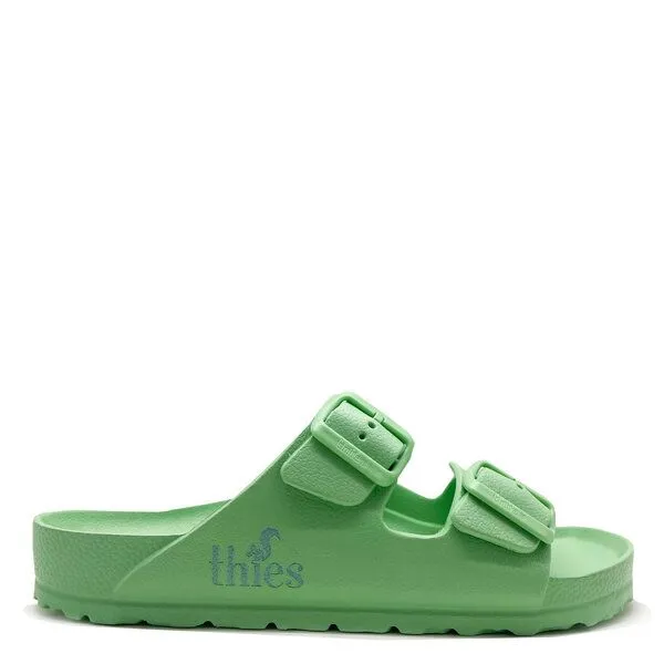 thies Vegane Ecofoam Sandale thies, Mint, – Produktbild 1 von 4