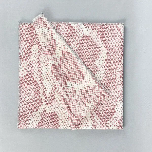 ever&again ever&again Furoshiki Tücher, Geschenkpapier aus Stoff, Snake, – Produktbild 1 von 4