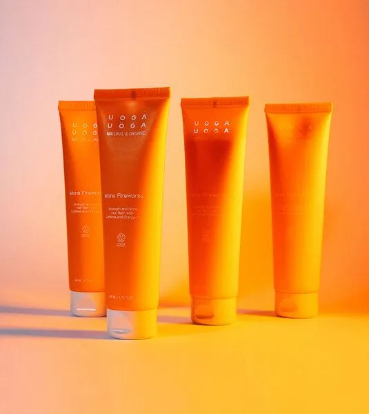 Uoga Uoga Uoga Uoga Strength and Shine Hair Balm – Produktbild 2 von 3