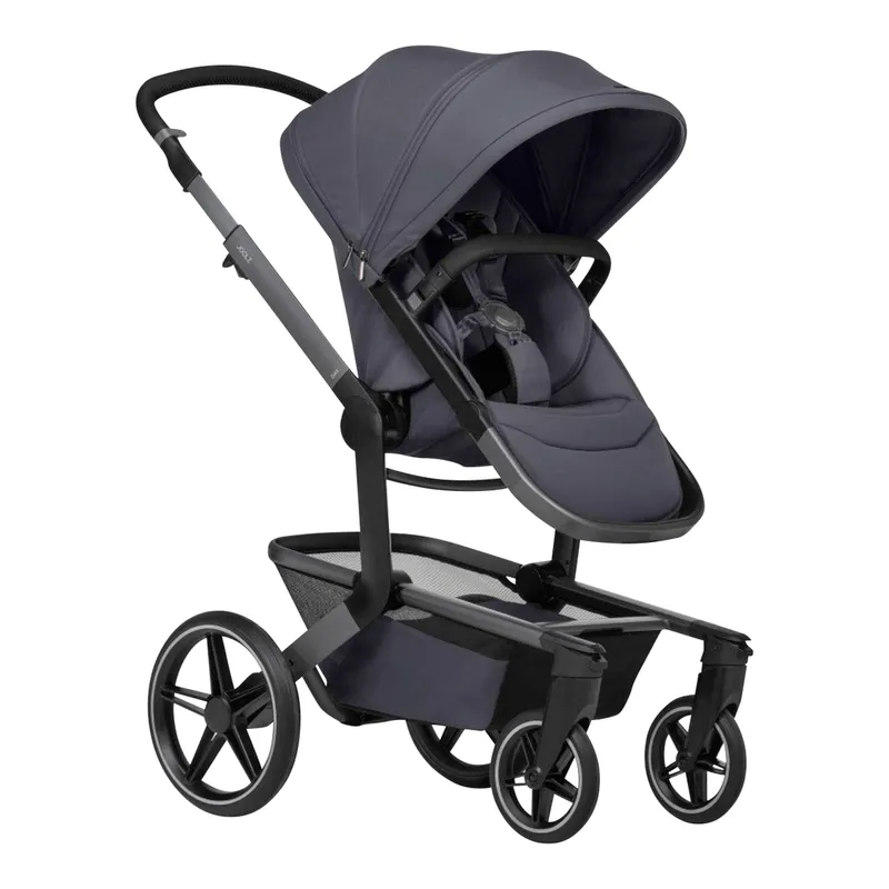 Joolz Joolz day⁵ Kombikinderwagen, Grau, – Produktbild 2 von 3