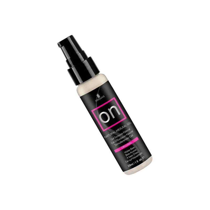 Sensuva ON - Natural Arousal Gel, 29 ml – Produktbild 1 von 1