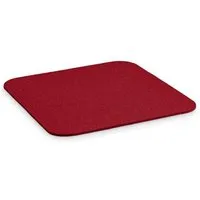 ekomia ekomia Sitzauflage Filz Quadratisch, Cherry, – Produktbild 1 von 1