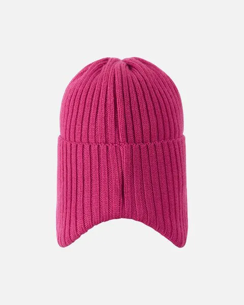 REIMA REIMA gefütterte Mütze Mystinen, Fuchsia, – Produktbild 1 von 4