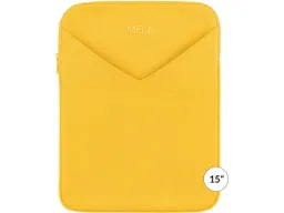 MELA Laptophülle SUMIT | von MELA | Fairtrade & GOTS zertifiziert – Produktbild 1 von 1