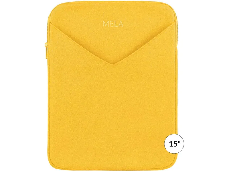 MELA MELA Laptophülle SUMIT, Gelb, – Produktbild 1 von 4
