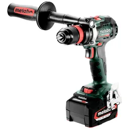 Metabo Metabo Akku-Bohrschrauber BS 18 LTX BL Q I, metaBOX 145 L, 18V 2x5.2Ah Li-Power + ASC 55 – Produktbild 1 von 1