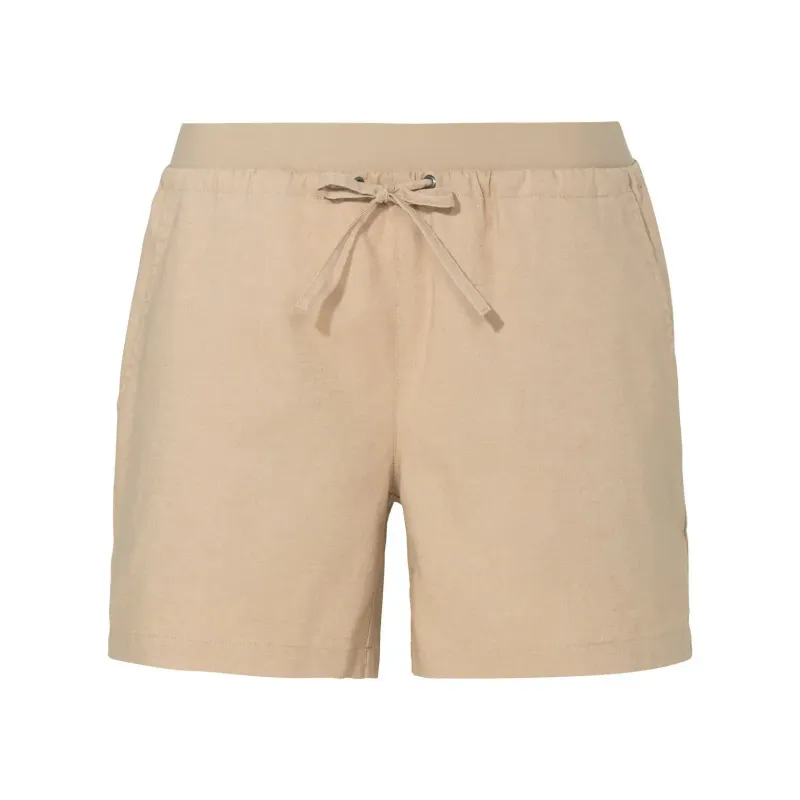Vaude Shorts für Damen VAUDE Redmont III, Beige, – Produktbild 1 von 1