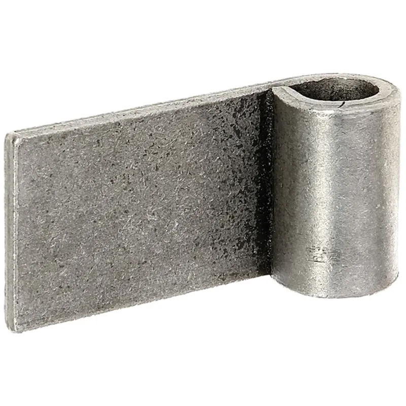 Alberts ALBERTS Anschweißband für Metallteile, zum Anschweißen, Ø16mm, Abstand Außenkante-Mitte Rolle 75mm – Produktbild 1 von 1