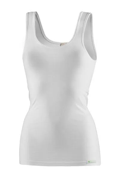kleiderhelden kleiderhelden LadyCover Unterhemd, 1x weiß, – Produktbild 2 von 4