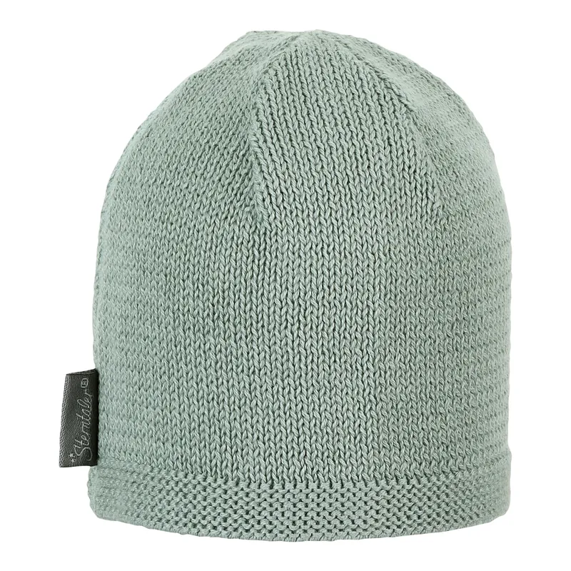 Sterntaler Sterntaler Strickmütze, Gruen, – Produktbild 2 von 3