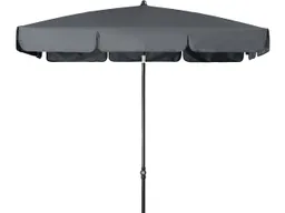 Doppler doppler Sonnenschirm "SUNLINE NEO WATERPROOF" 185 x 120 cm, mit Tasche, anthrazit – Produktbild 1 von 1