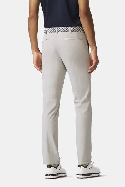 Meyer MEYER GOLF • MICROFANCY CHINO, Weiß (beige), – Produktbild 4 von 5