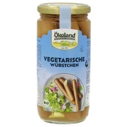koland Seitan-Würstchen im Glas – Produktbild 1 von 1