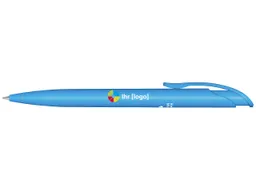 Senator Senator Kugelschreiber "Challenger Matt Recycled" blau – Produktbild 1 von 1