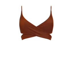 Anekdot Anekdot Damen vegan Lin Bikinioberteil – Produktbild 1 von 1