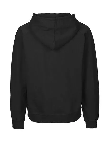 Neutral® - 3FREUNDE Neutral® - 3FREUNDE Männer Hoodie Zipped, Schwarz, – Produktbild 3 von 4
