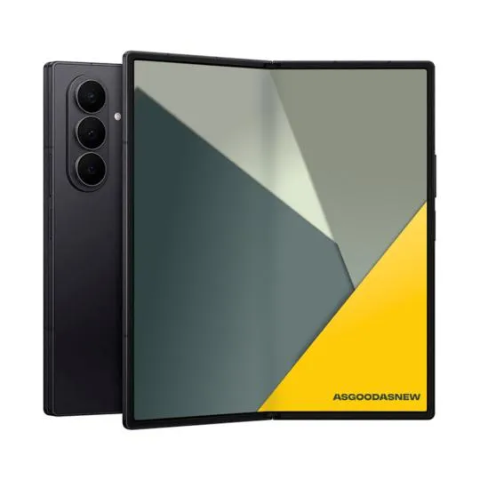 Samsung Samsung Galaxy Z Fold7 Enterprise Edition 512GB, Jetblack, – Produktbild 1 von 3
