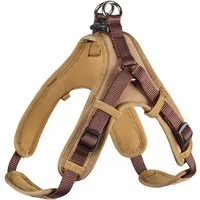 Hunter Hunter Geschirr Neopren Vario Quick braun/ caramell L – Produktbild 1 von 1