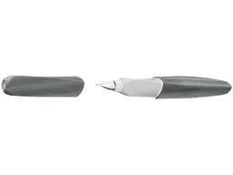 Pelikan Pelikan Twist® eco Füller für Rechts- und Linkshänder, grey, Feder M – Produktbild 1 von 1