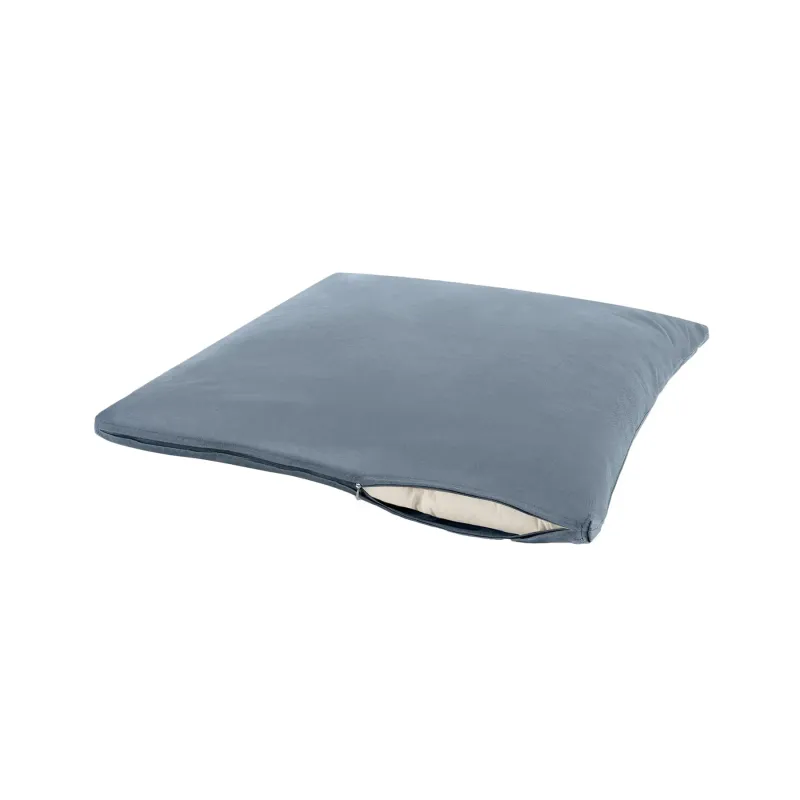Lotuscrafts Kissenbezug Lotuscrafts Zabuton, Bleu, – Produktbild 1 von 1
