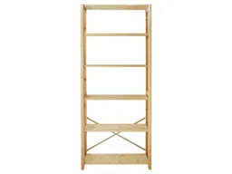 ABC ABC Regal "Classic" B 83 x T 29,5 x H 198 cm – Produktbild 1 von 1