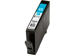 Hewlett Packard hp Tintenpatrone T6M03AE, Nr. 903XL cyan – Produktbild 1 von 1