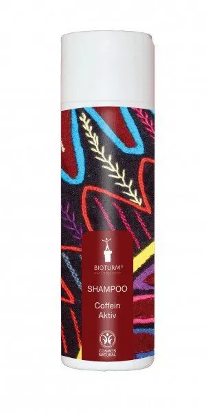 BIOTURM Bioturm Shampoo Coffein Aktiv Nr. 106 – Produktbild 2 von 2