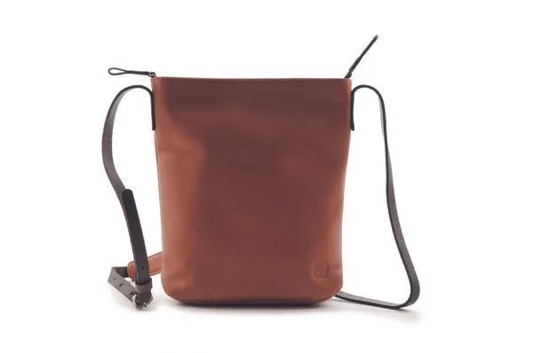 Harolds Harolds Harold's 300325 shoulderbag upend, Cognac, – Produktbild 2 von 3
