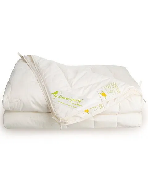 purnatour purnatour Bio kbT Merino-Schurwolle kbA Bettdecke 4-Jahreszeiten – Produktbild 3 von 5