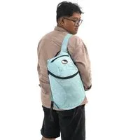 Ticket to the Moon Ticket to the Moon Ultraleicht Rucksack "Backpack Mini" (15 Liter), Ice blue, – Produktbild 1 von 1