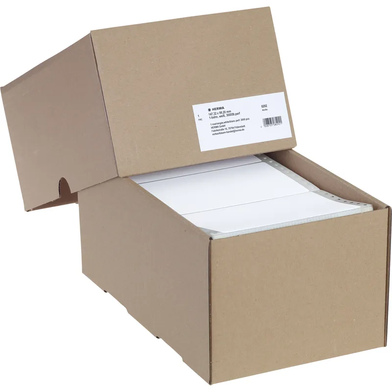 Herma Herma Computer labels - Papier - matt - permanent selbstklebend – Produktbild 5 von 6
