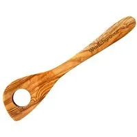 Olivenholz erleben Olivenholz erleben Risottolöffel (30 cm) aus Olivenholz – Produktbild 1 von 1
