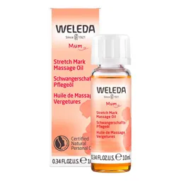 Weleda Weleda Schwangerschaftspflegeöl – Produktbild 1 von 1