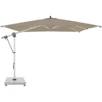 Doppler doppler Pendelschirm 'EXPERT' 300 x 300 cm, sand – Produktbild 1 von 1