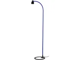 Bauer & Böcker Bauer & Böcker LED-Stehleuchte "Satellite" ocean/black – Produktbild 1 von 1