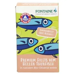 Fontaine Heller Thunfisch in Olivenöl – Produktbild 1 von 1