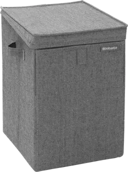 Brabantia Brabantia Wäschebox 35 Liter - Pepper Black – Produktbild 1 von 1