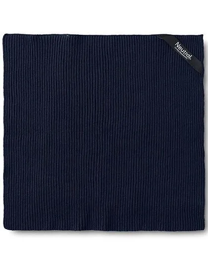 Neutral Neutral Gerippte Geschirrtücher Küchenhandtücher Aufwaschtücher 2ER PACK, Navy, – Produktbild 2 von 2