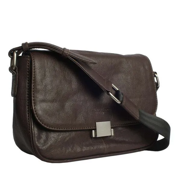Margelisch Margelisch Umhängetasche Fugo 1, Darkbrown, – Produktbild 3 von 4