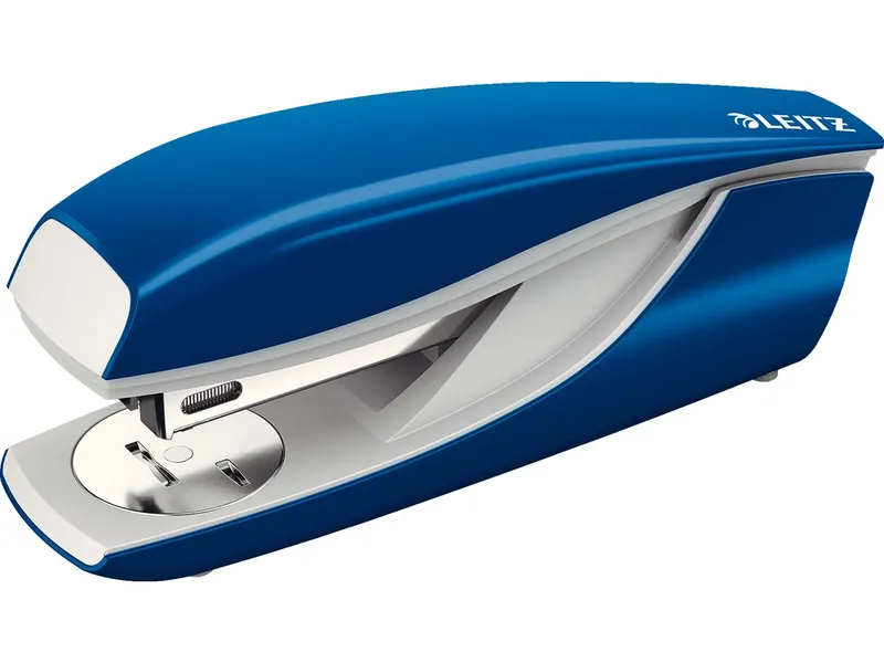 Leitz Leitz Nexxt Tacker 5502-00-35 blau – Produktbild 2 von 3