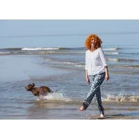 Heidekönigin Heidekönigin Hose VIVICA, Mint, – Produktbild 1 von 1