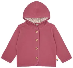 loud + proud loud + proud Babys & Kinder Jacke in Waffeloptik, GOTS-zertifiziert – Produktbild 1 von 1